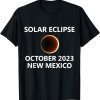 Annular Solar Eclipse 2023 New Mexico October Oct 14 14th Classic Shirt