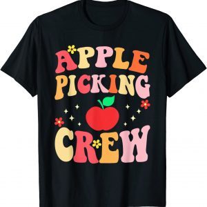 Apple Picking Crew Apple Picking Outfit Apple Harvest Season Classic Shirt