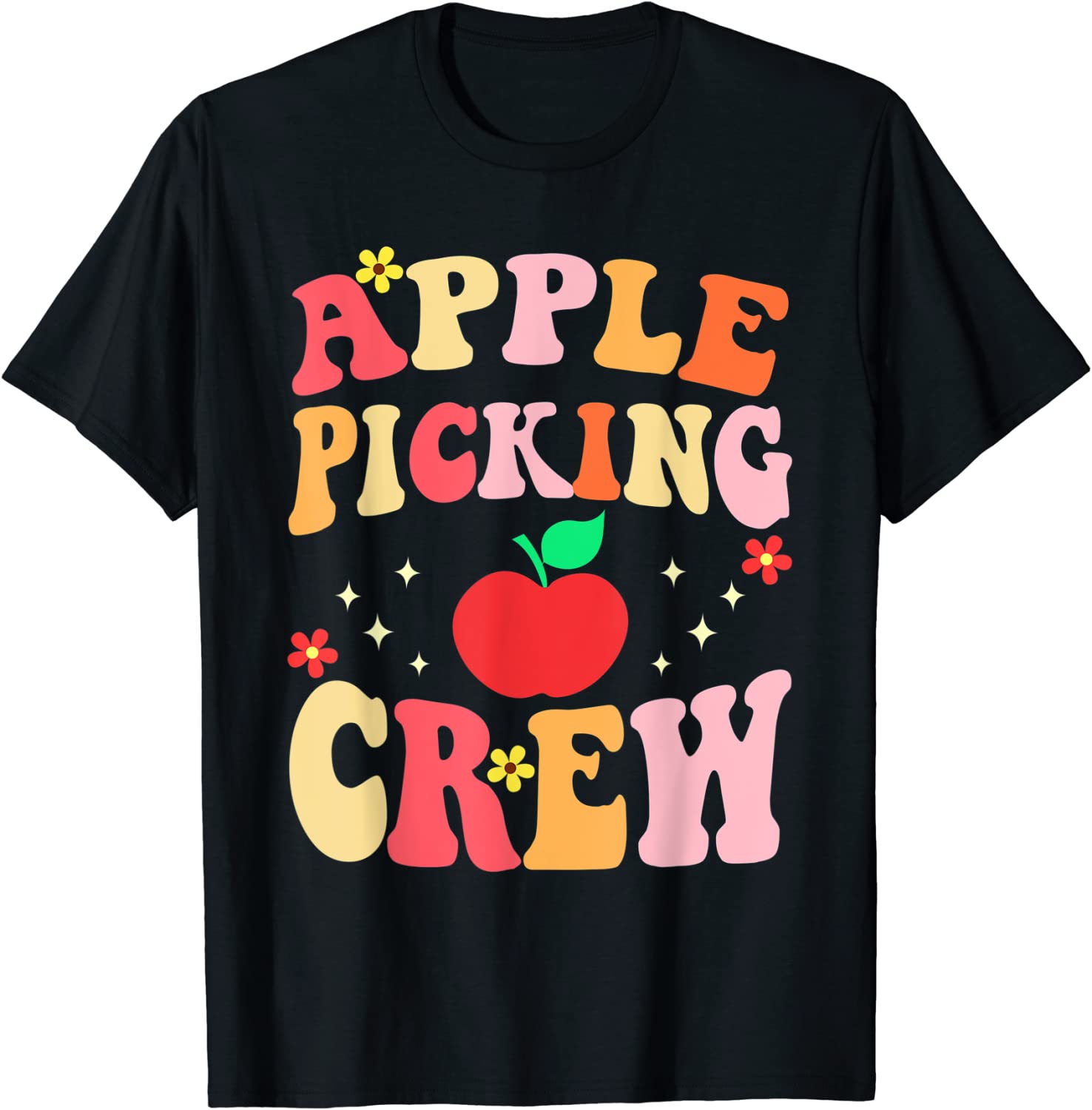 Apple Picking Crew Apple Picking Outfit Apple Harvest Season Classic Shirt