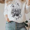 As Above So Below Cat Halloween 2022 Shirt
