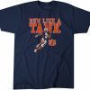 Auburn Football: RUN LIKE A TANK 2022 Shirt