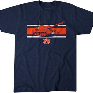 Auburn Football: The TANK 2022 Shirt