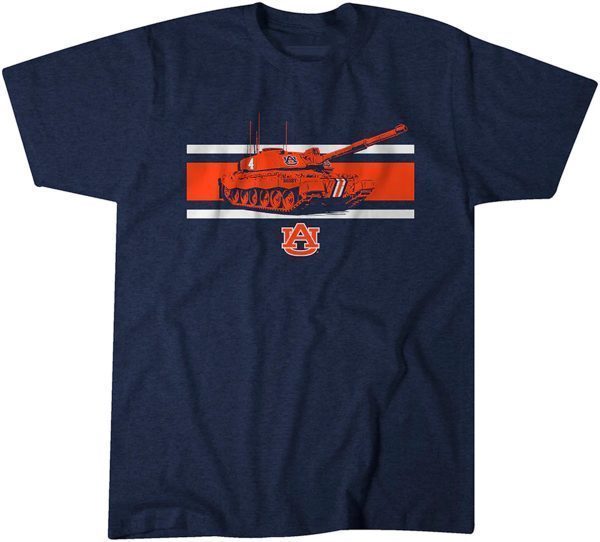 Auburn Football: The TANK 2022 Shirt