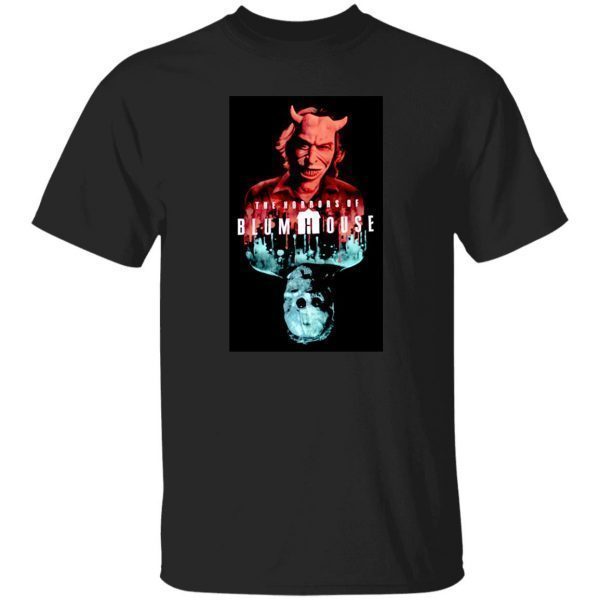 Awesome halloween horror nights 2022 blumhouse 2022 shirt