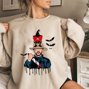 Bad Bunny Horror Halloween 2022 Shirt