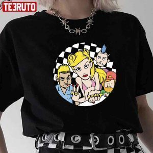 Band No Doubt Fanart T-shirt