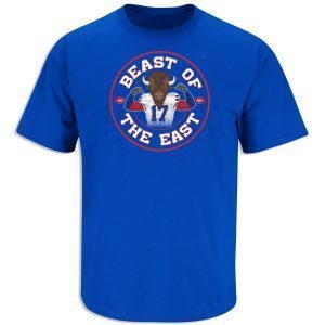 Beast of The East Buffalo Football Classic Shirt