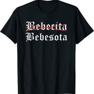 Bebesota Latina Vintage 2023 Shirt