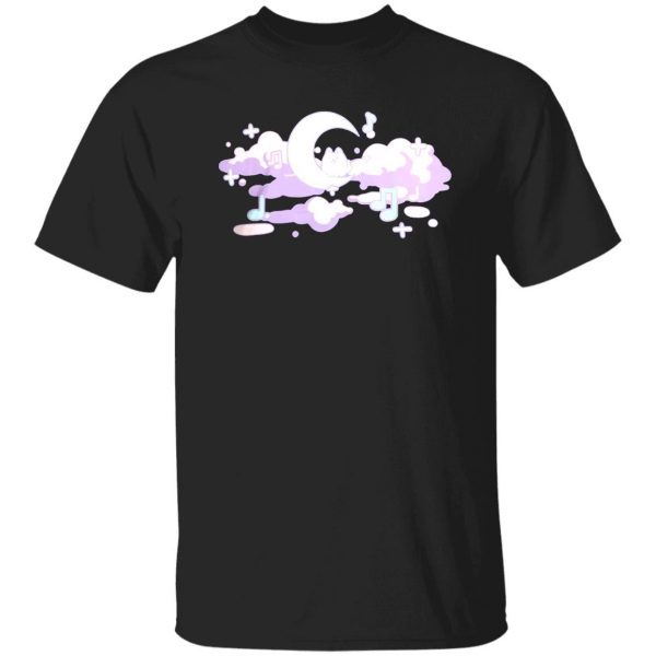 Black Comfi Beats Colorblock 2023 Shirt