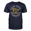 Blue Collar; Hard work, no handouts 2023 Shirt