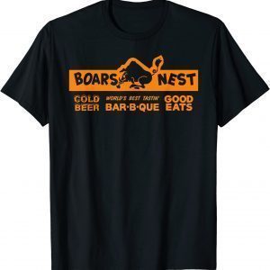 Boars Nest 2022 Shirt