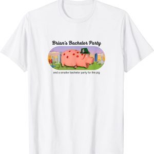 Brian Bach 2022 Classic Shirt