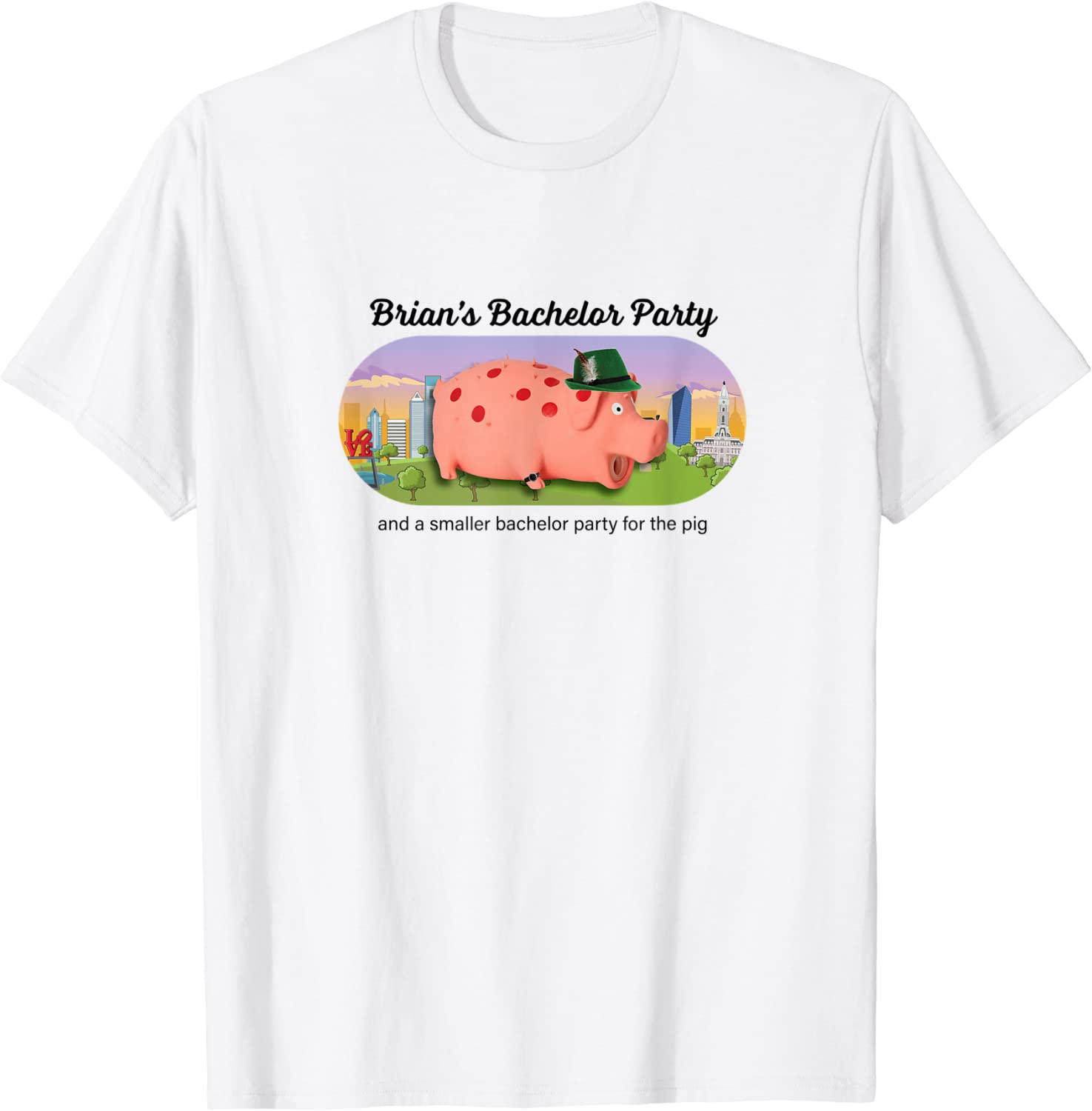 Brian Bach 2022 Classic Shirt