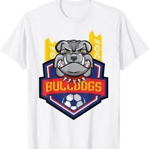 Bulldogs SoccBulldogs Soccer Classic Shirter Classic Shirt