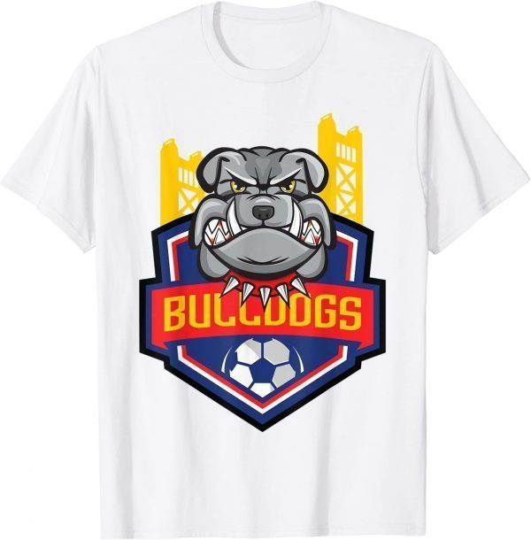 Bulldogs SoccBulldogs Soccer Classic Shirter Classic Shirt