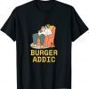 Burger Addic 2023 Shirt