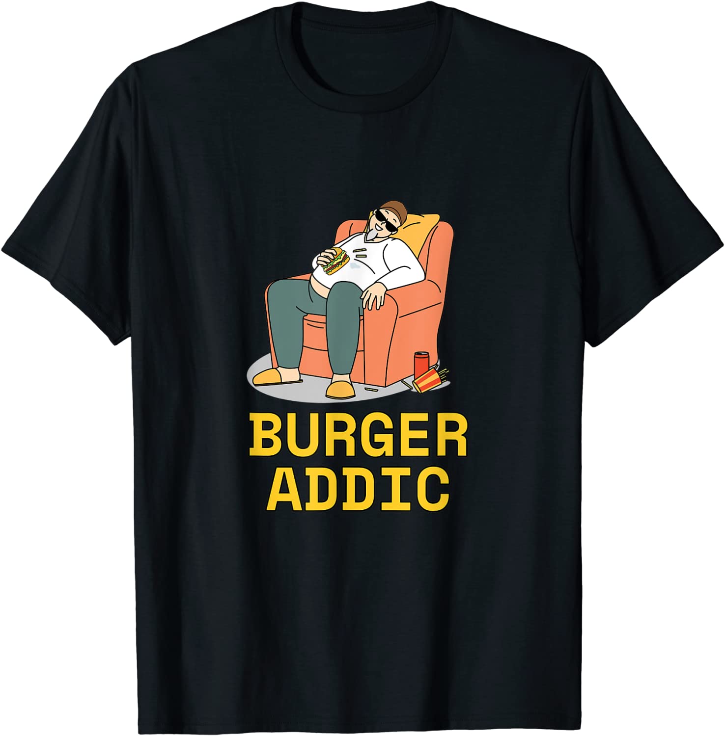 Burger Addic 2023 Shirt