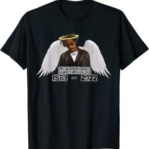 COOLIO RAPPER LEGEND GANGSTA PARADISE Classic Shirt