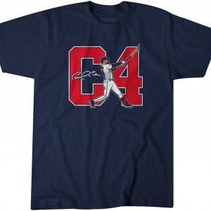 Carlos Correa C4 Classic Shirt