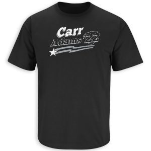 Carr - Adams '22 Las Vegas Football 2023 Shirt