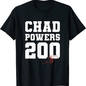 Chad Powers American Football Undercover Football Try Out Classic Shirt