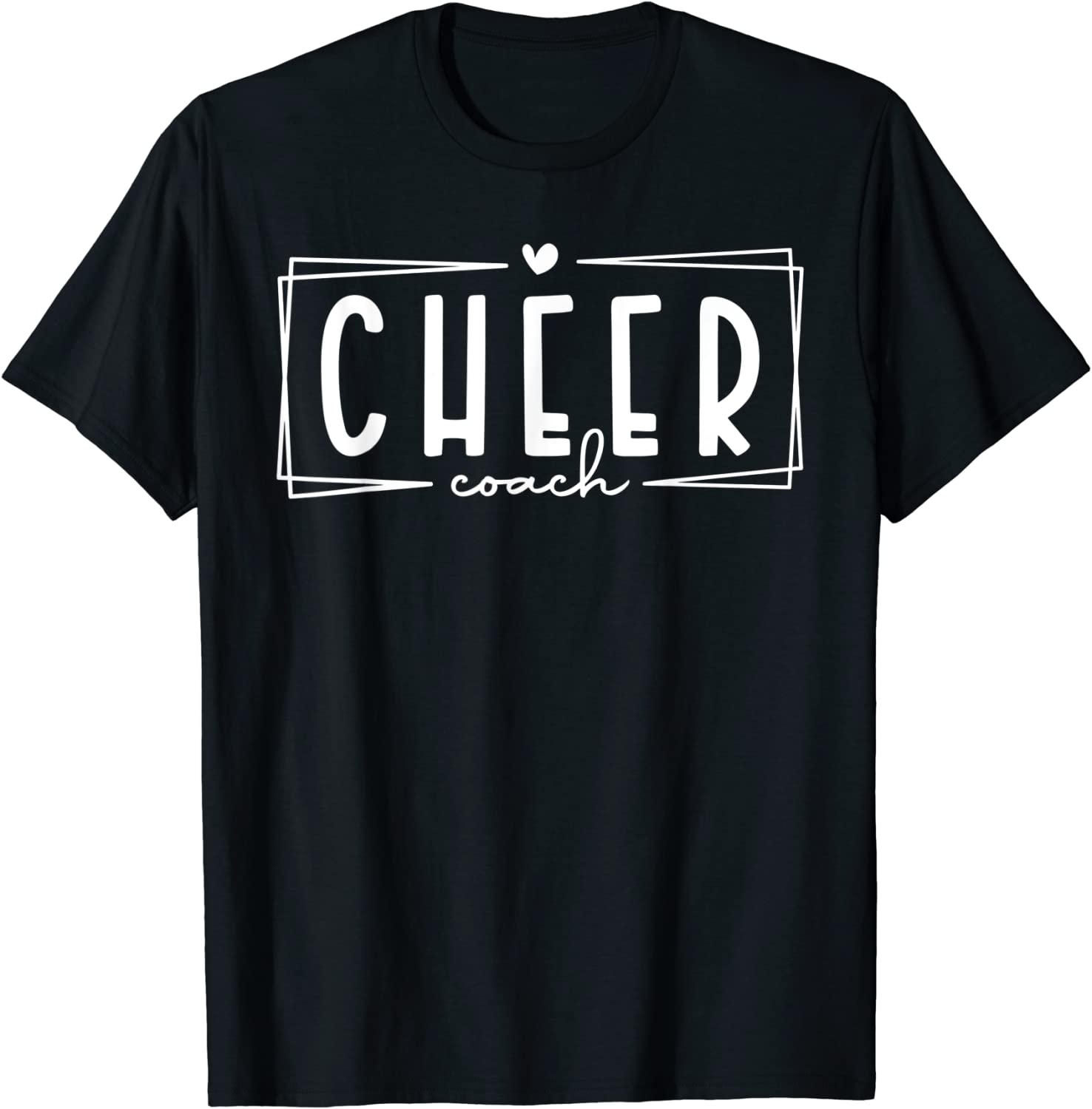 Cheer Coach Cute Cheer Leader Happy Game Day 2022 Shirt