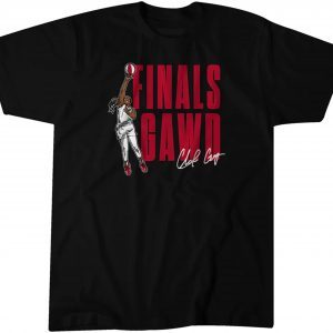 Chelsea Gray: Finals Gawd Classic Shirt