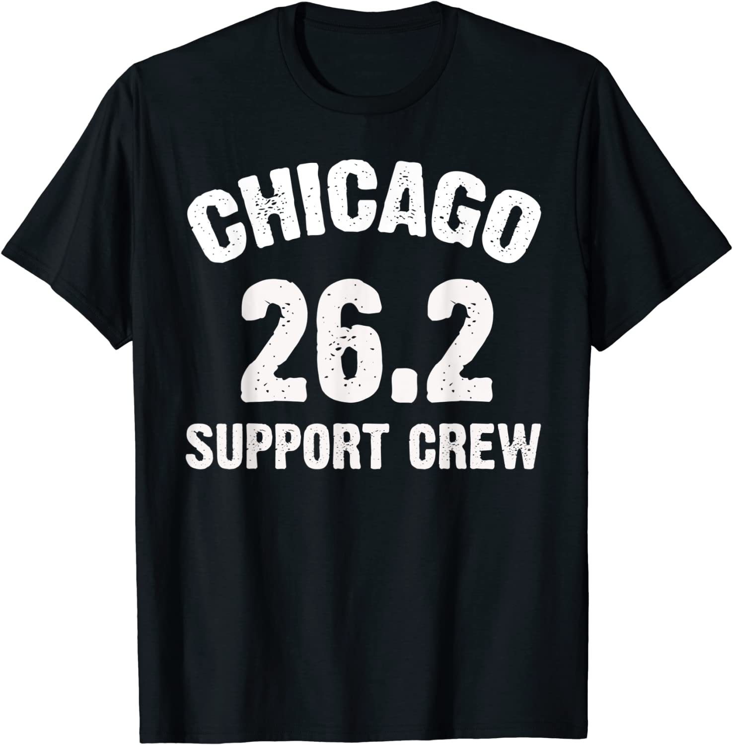 Chicago 26.2 Support Crew Marathon Running Clothing 2022 Classic Shirt