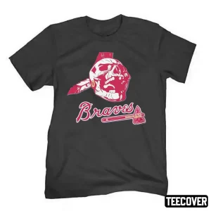 Chief Knockahoma Braves Baseball Classic Shirt