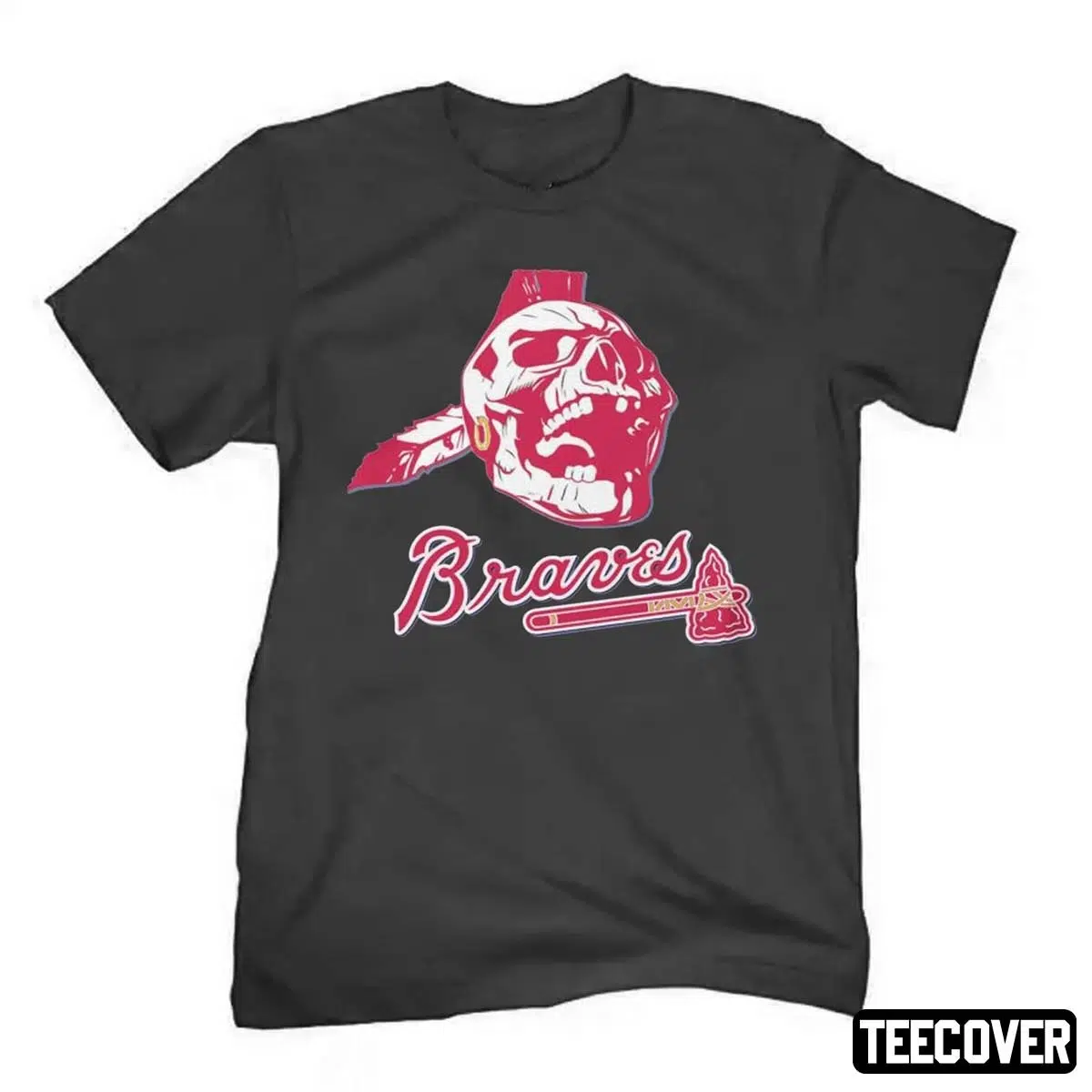 Chief Knockahoma Braves Baseball Classic Shirt