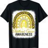 Childhood Cancer Awareness Hope Support Strong Warrior Classic Shirt