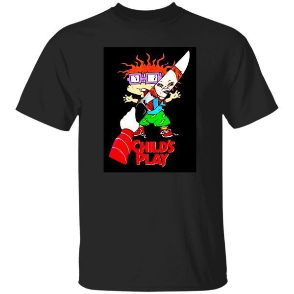 Chucky child’s play halloween 2023 Shirt