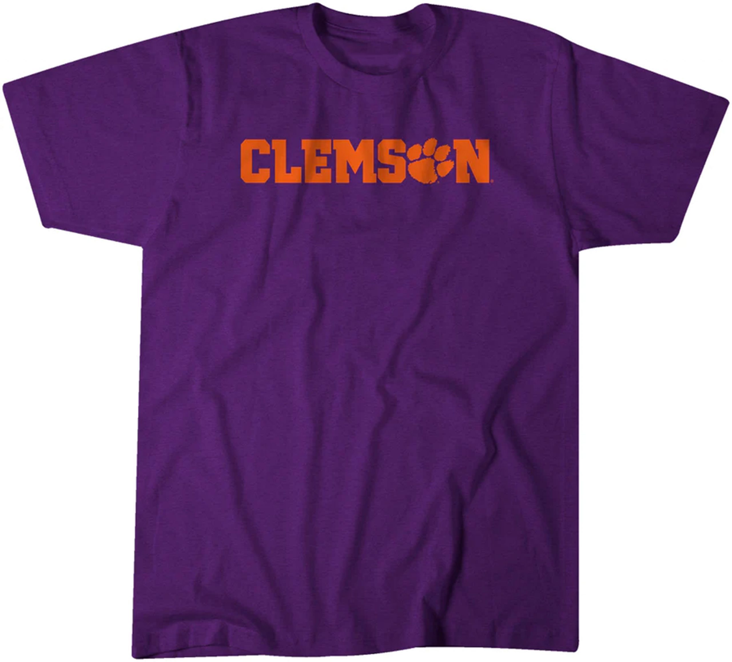 Clemson Tigers: Wordmark 2023 Shirt