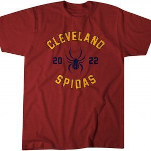 Cleveland Spidas Basketball Classic Shirt