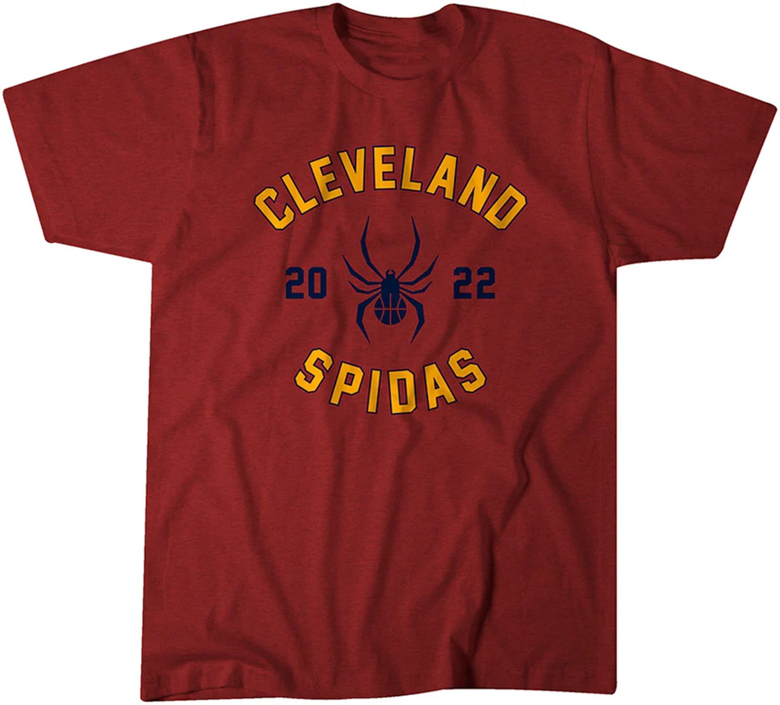 Cleveland Spidas Basketball Classic Shirt