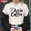 Coffee Spell Harry Potter Style Accio Coffee Classic Shirt