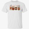 Coffee pumpkin spice 2022 Shirt