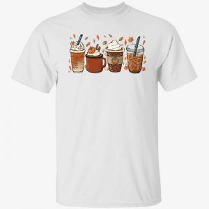 Coffee pumpkin spice 2022 Shirt