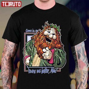 Come In And Know Me Better, Man! Christ Jesus Classic Shirt