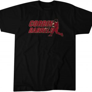 Corbin Carroll Corbin Barrels T-Shirt