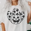 Cowboy Pumpkin Halloween Classic Shirt