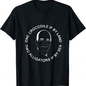 Crocodile BruceDee 2022 Shirt