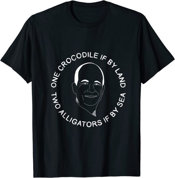 Crocodile BruceDee 2022 Shirt