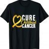 Cure Childhood Cancer T-Shirt