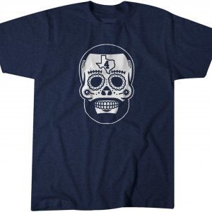 Dak Prescott: Sugar Skull 2023 Shirt