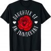 Daughter Of Immigrant Latina Asian Hispanic Heritage 2022 Shirt