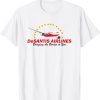 DeSantis Airlines Bringing The Border To You Usa Flag 2022 Shirt