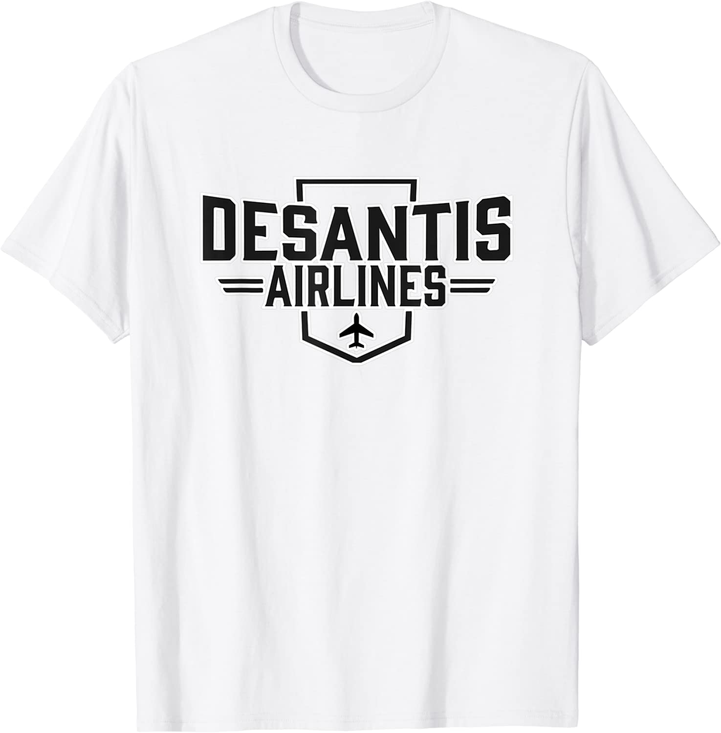 DeSantis Airlines Political 2022 Shirt