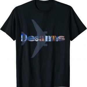 DeSantis Airlines home 2022 Shirt