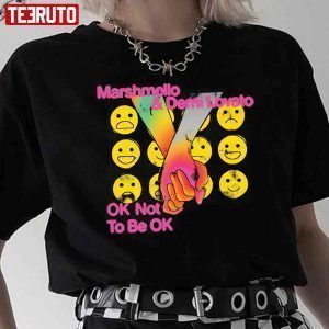 Demi X Marshmello Classic Shirt